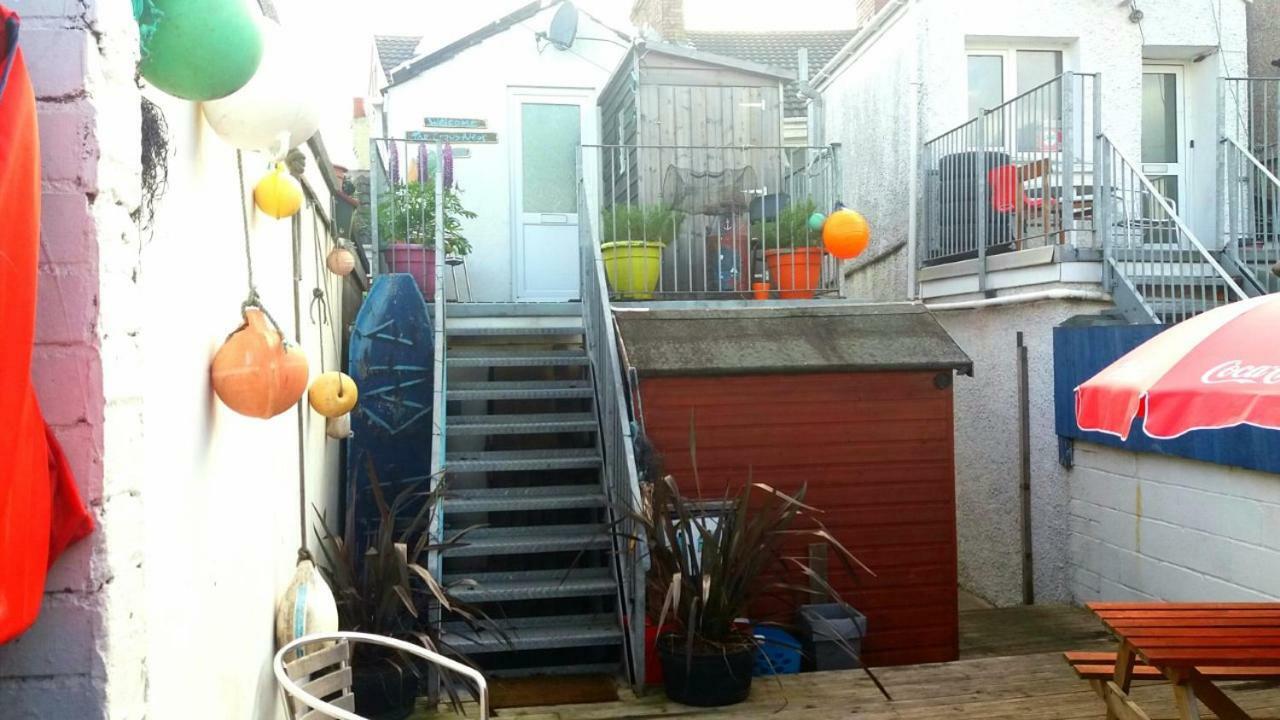 The Crows Nest Holiday Home Burry Port Exterior photo