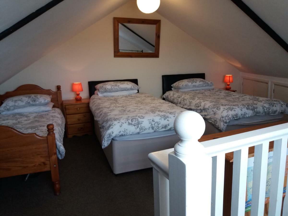 The Crows Nest Holiday Home Burry Port Exterior photo