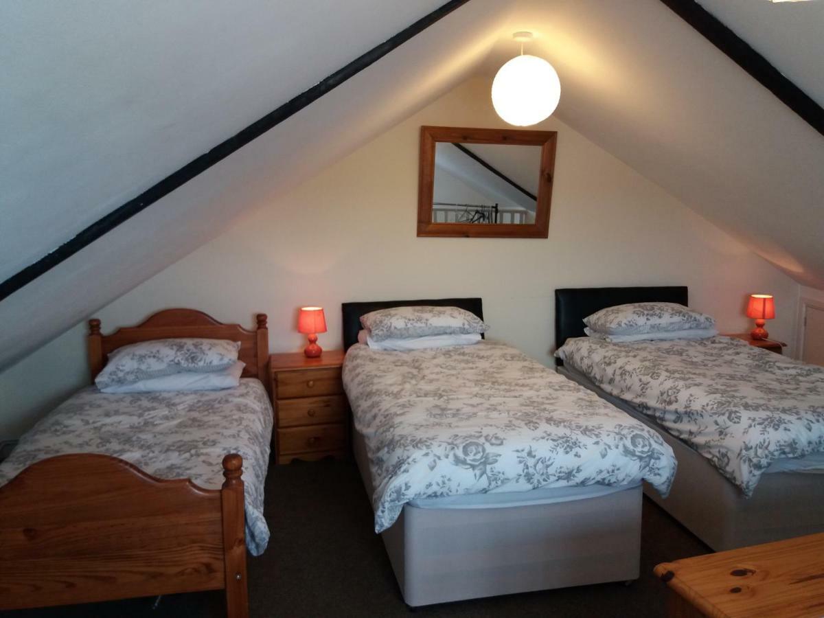 The Crows Nest Holiday Home Burry Port Exterior photo